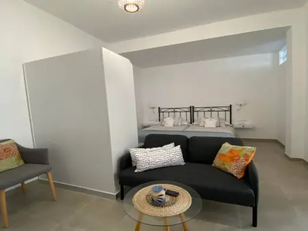 Studio 30 m² face mer et montagne à Valle Gran Rey : photo 28