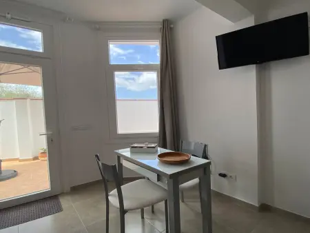 Studio 30 m² face mer et montagne à Valle Gran Rey : photo 30