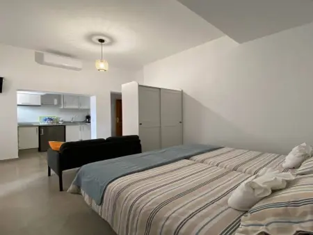Studio 30 m² face mer et montagne à Valle Gran Rey : photo 36