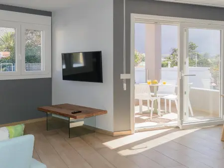 Appartement 70 m² climatisé à Valle Gran Rey : photo 3