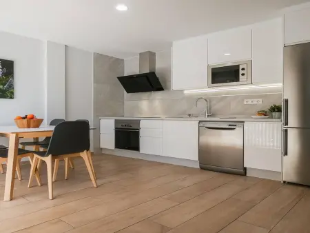 Appartement 70 m² climatisé à Valle Gran Rey : photo 12
