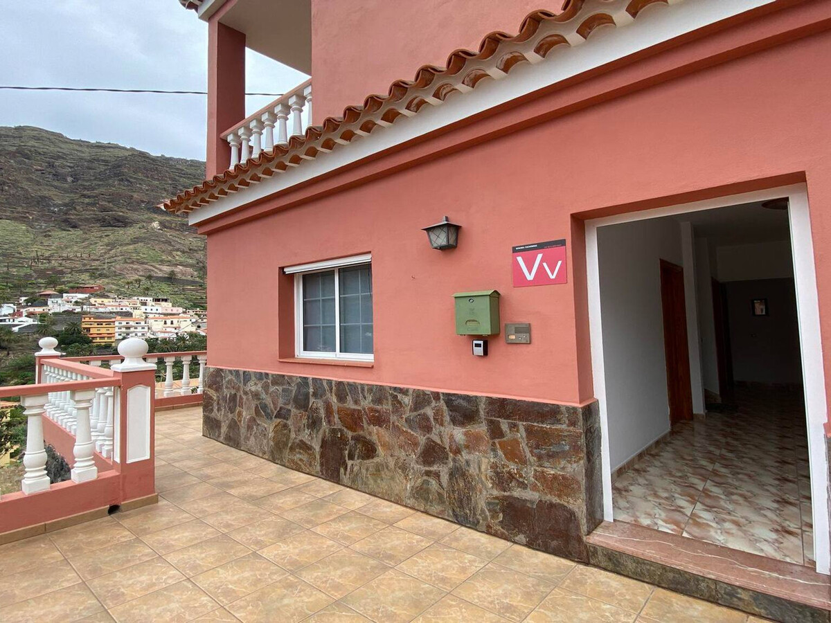 Maison 100 m² avec balcon à Valle Gran Rey - Photo 1