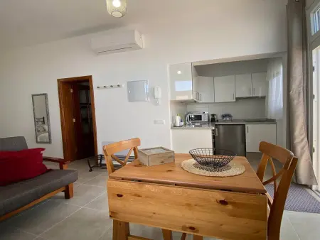 Studio front de plage Valle Gran Rey, vue mer et montagne : photo 11