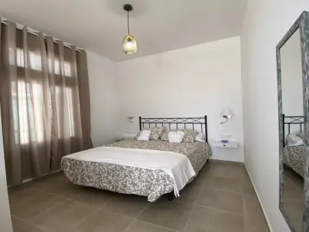 Studio front de plage Valle Gran Rey, vue mer et montagne : photo 15
