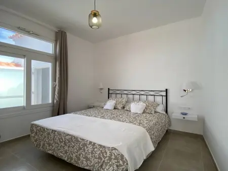 Studio front de plage Valle Gran Rey, vue mer et montagne : photo 17
