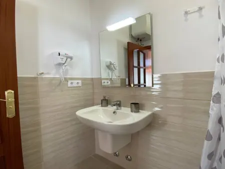 Studio front de plage Valle Gran Rey, vue mer et montagne : photo 21