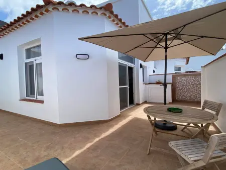 Studio front de plage Valle Gran Rey, vue mer et montagne : photo 22