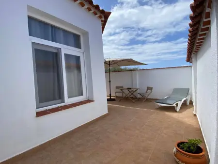 Studio front de plage Valle Gran Rey, vue mer et montagne : photo 23