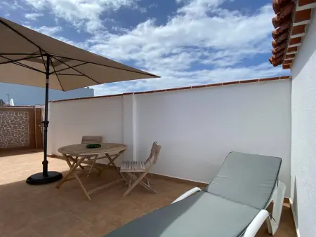 Studio front de plage Valle Gran Rey, vue mer et montagne : photo 24