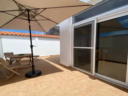 Studio front de plage Valle Gran Rey, vue mer et montagne : photo 25