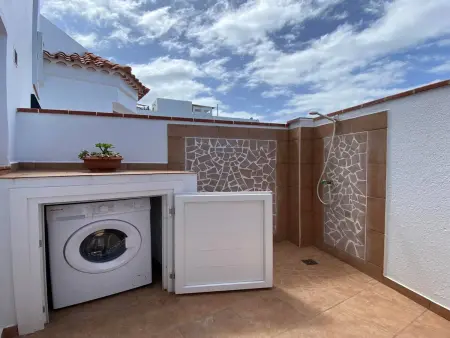 Studio front de plage Valle Gran Rey, vue mer et montagne : photo 26
