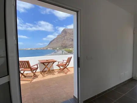 Studio front de plage Valle Gran Rey, vue mer et montagne : photo 29
