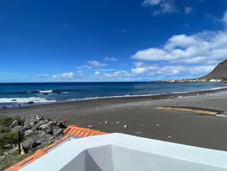 Studio front de plage Valle Gran Rey, vue mer et montagne : photo 34