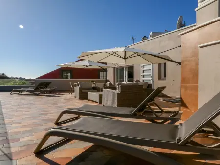 Appartement 70 m² climatisé avec terrasse à Valle Gran Rey : photo 4