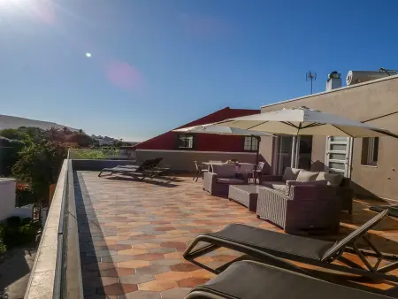 Appartement 70 m² climatisé avec terrasse à Valle Gran Rey : photo 5