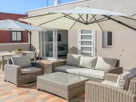 Appartement 70 m² climatisé avec terrasse à Valle Gran Rey : photo 6