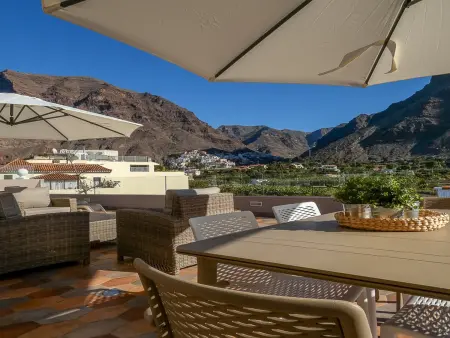 Appartement 70 m² climatisé avec terrasse à Valle Gran Rey : photo 8