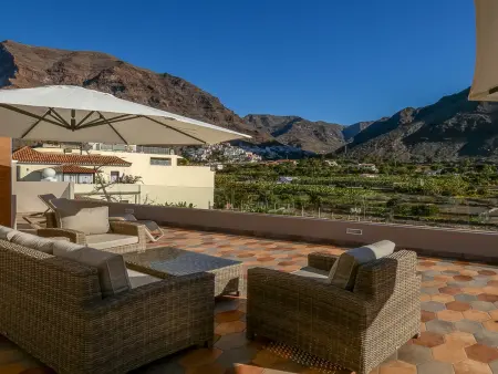 Appartement 70 m² climatisé avec terrasse à Valle Gran Rey : photo 9