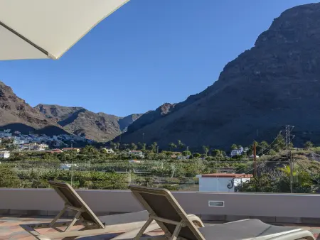 Appartement 70 m² climatisé avec terrasse à Valle Gran Rey : photo 11