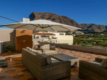 Appartement 70 m² climatisé avec terrasse à Valle Gran Rey : photo 12