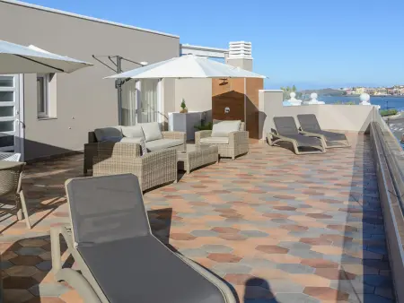 Appartement 70 m² climatisé avec terrasse à Valle Gran Rey : photo 13