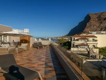 Appartement 70 m² climatisé avec terrasse à Valle Gran Rey : photo 16
