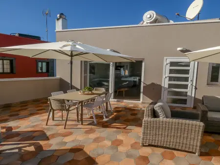 Appartement 70 m² climatisé avec terrasse à Valle Gran Rey : photo 19