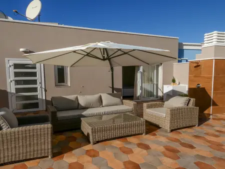 Appartement 70 m² climatisé avec terrasse à Valle Gran Rey : photo 20
