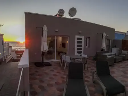 Appartement 70 m² climatisé avec terrasse à Valle Gran Rey : photo 22