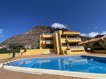 Appartement 43 m² avec piscine à Valle Gran Rey : photo 1