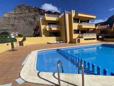 Appartement 43 m² avec piscine à Valle Gran Rey : photo 4