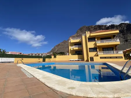 Appartement 43 m² avec piscine à Valle Gran Rey : photo 7