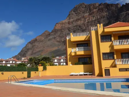 Appartement 43 m² avec piscine à Valle Gran Rey : photo 10