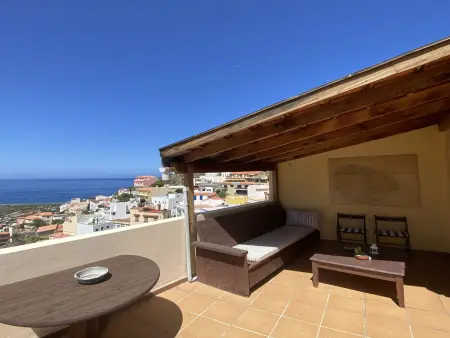 Appartement 39 m² climatisé, balcon à Valle Gran Rey : photo 1
