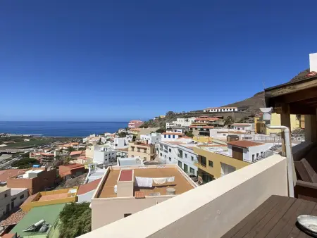 Appartement 39 m² climatisé, balcon à Valle Gran Rey : photo 2