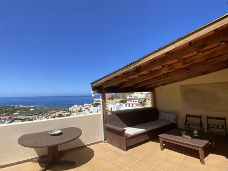 Appartement 39 m² climatisé, balcon à Valle Gran Rey : photo 3