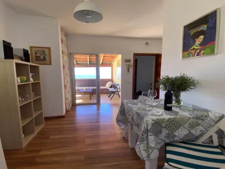 Appartement 39 m² climatisé, balcon à Valle Gran Rey : photo 4