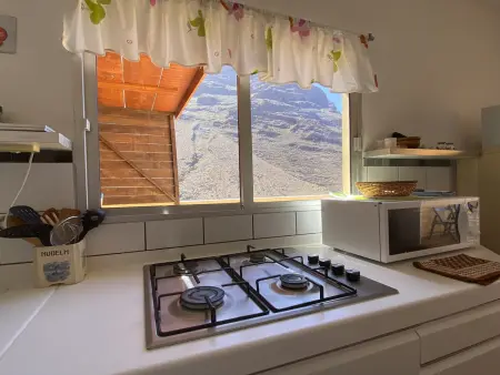 Appartement 39 m² climatisé, balcon à Valle Gran Rey : photo 9