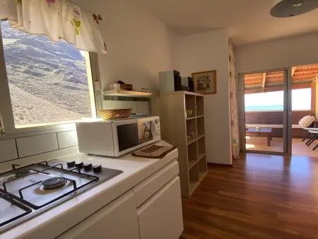 Appartement 39 m² climatisé, balcon à Valle Gran Rey : photo 10