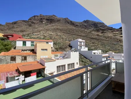 Appartement 39 m² climatisé, balcon à Valle Gran Rey : photo 25