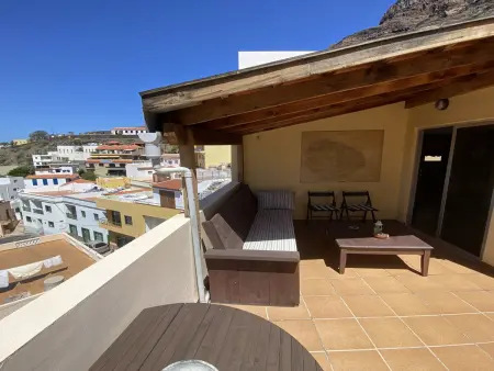 Appartement 39 m² climatisé, balcon à Valle Gran Rey : photo 29