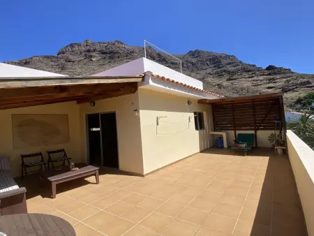Appartement 39 m² climatisé, balcon à Valle Gran Rey : photo 31