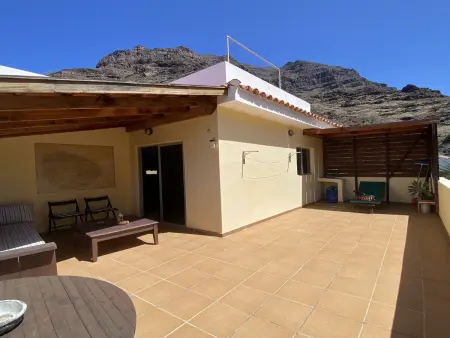 Appartement 39 m² climatisé, balcon à Valle Gran Rey : photo 32