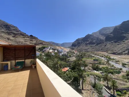 Appartement 39 m² climatisé, balcon à Valle Gran Rey : photo 33