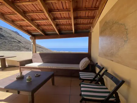 Appartement 39 m² climatisé, balcon à Valle Gran Rey : photo 36