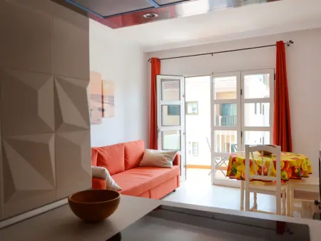 Appartement 90 m² avec balcon à Valle Gran Rey : photo 1