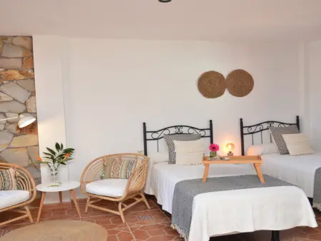 Studio 40 m² avec terrasse à Valle Gran Rey : photo 1