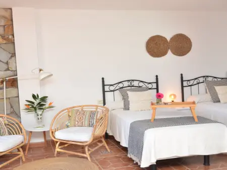 Studio 40 m² avec terrasse à Valle Gran Rey : photo 4