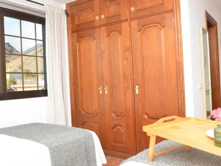 Studio 40 m² avec terrasse à Valle Gran Rey : photo 12