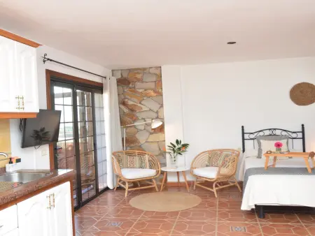Studio 40 m² avec terrasse à Valle Gran Rey : photo 14